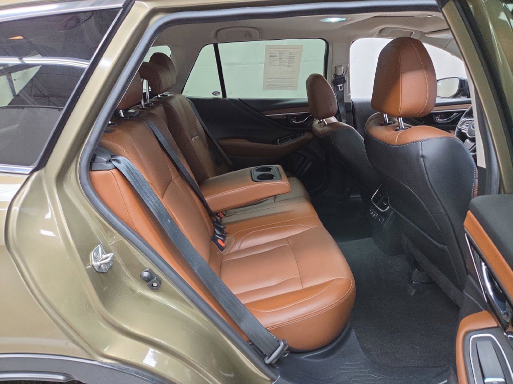 2020 Subaru Outback Touring - Photo 11