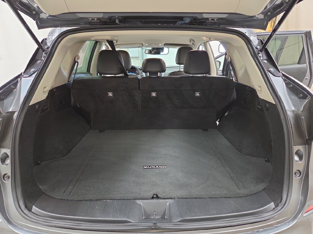 2023 Nissan Murano SV - Photo 9
