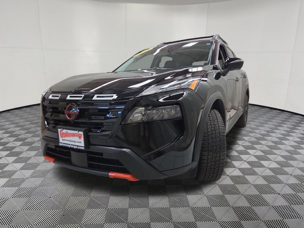 2025 Nissan Rogue Rock Creek - Photo 7