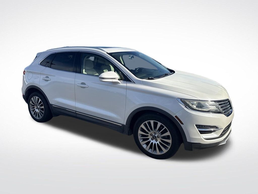 Used 2017 Lincoln MKC Reserve SUV