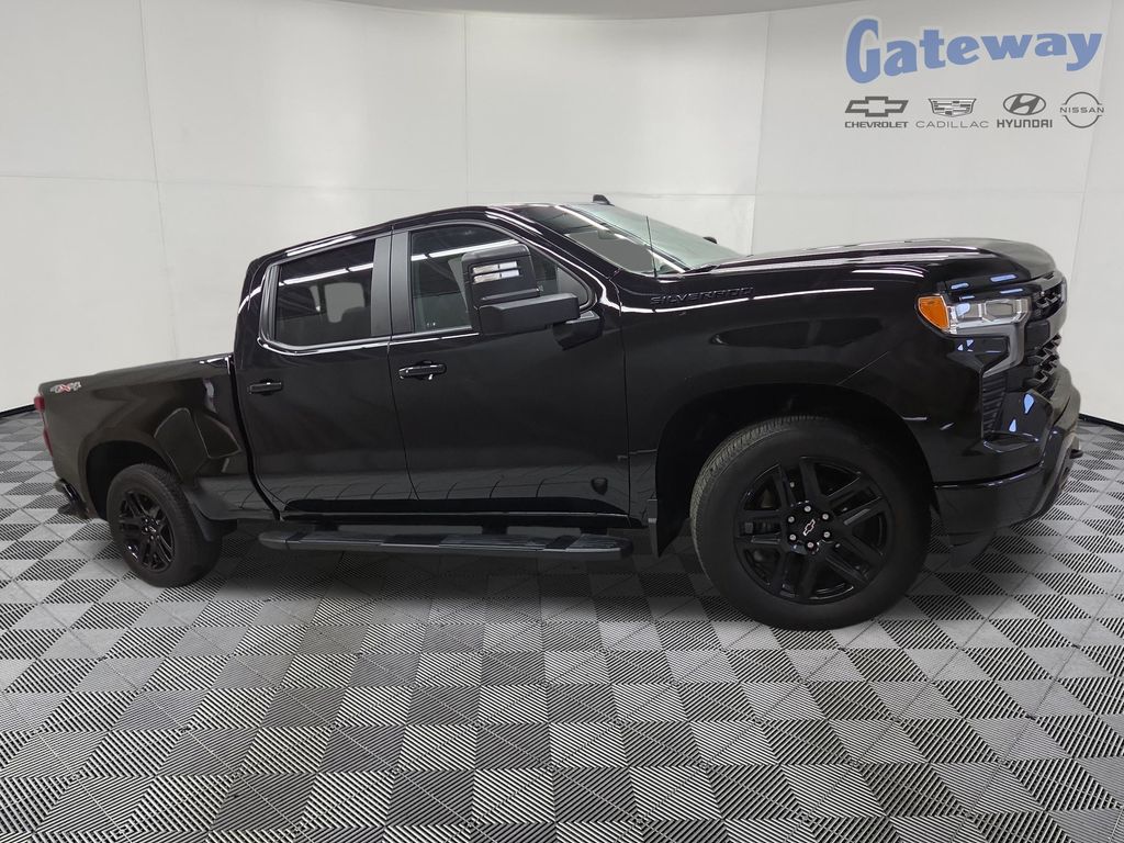 2024 Chevrolet Silverado 1500