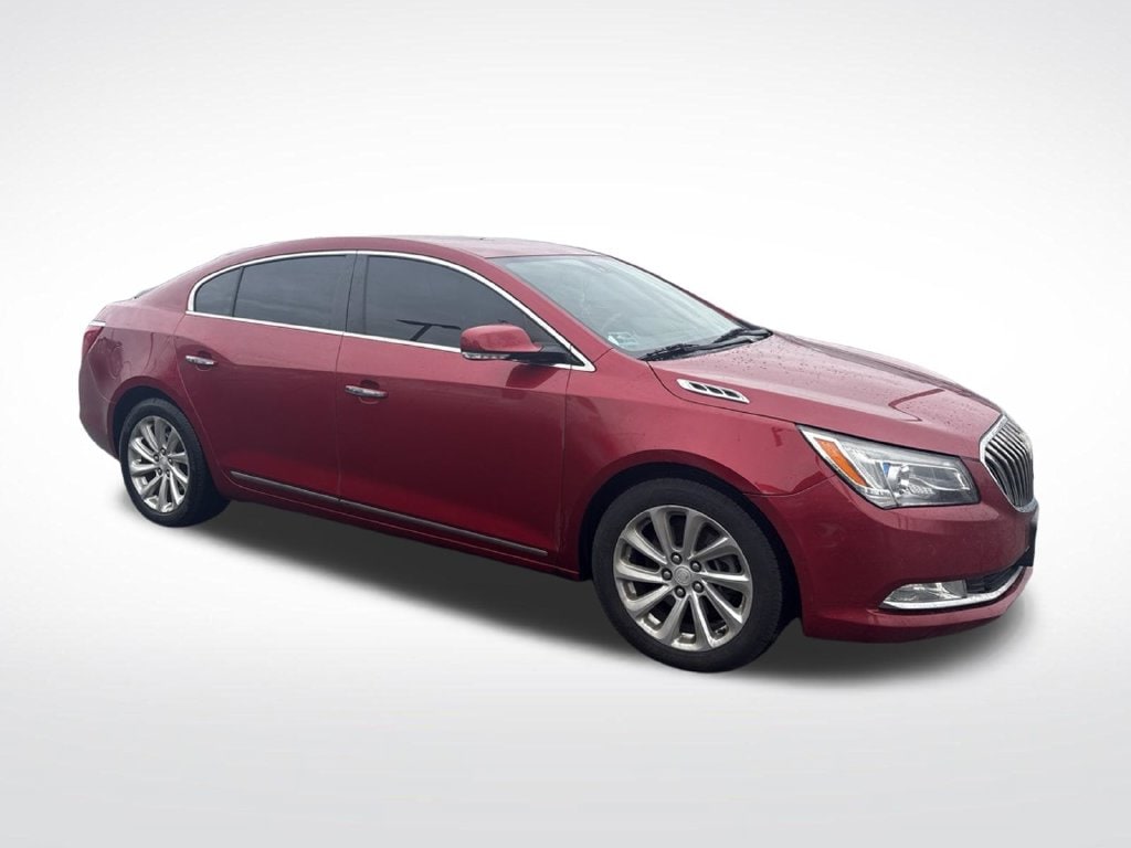2014 Buick LaCrosse Leather - Photo 4