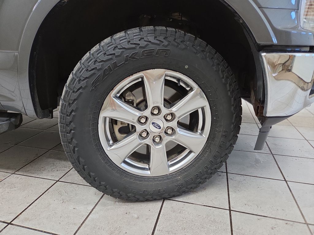 2020 Ford F-150 Lariat - Photo 9