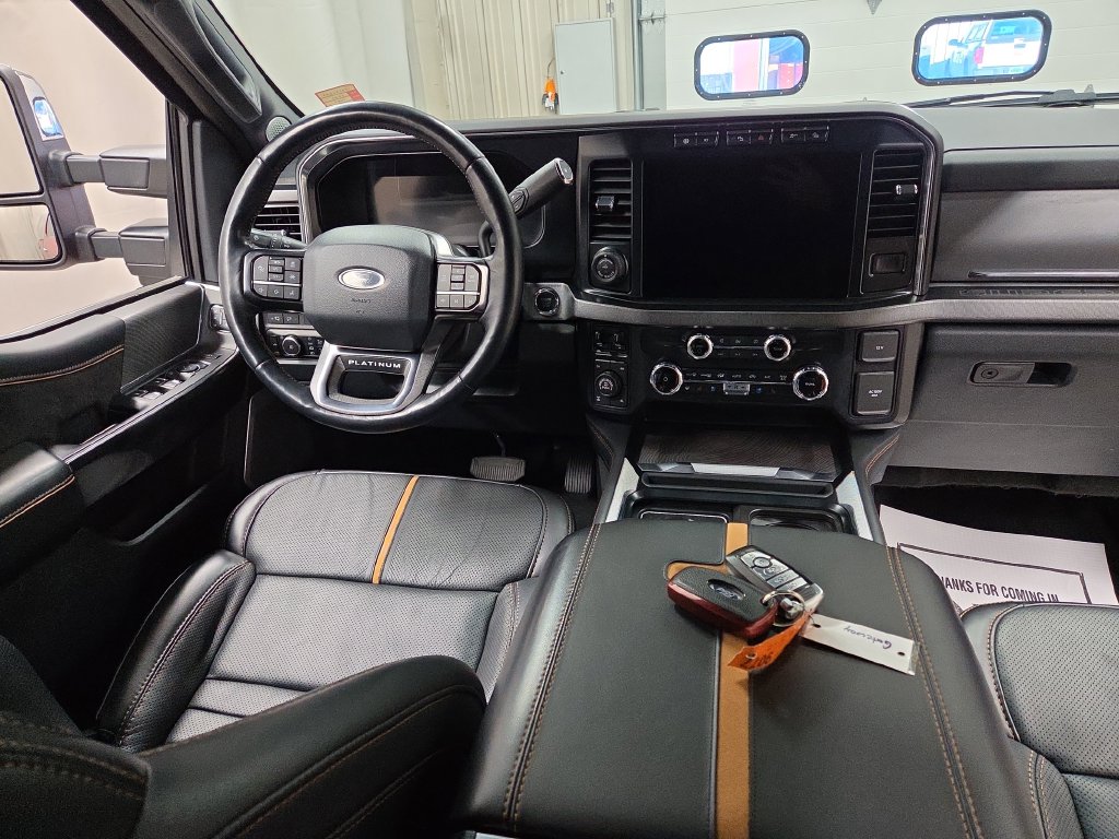 2024 Ford F-250 Super Duty Platinum - Photo 12