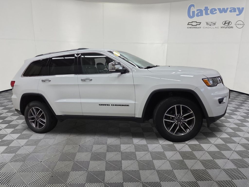 2019 Jeep Grand Cherokee