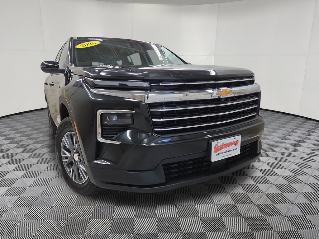 Used 2026 Chevrolet Traverse LT SUV