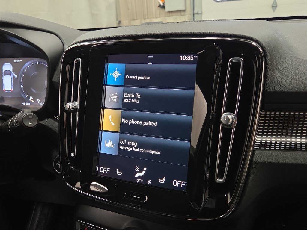 2021 Volvo XC40 R-Design - Photo 15