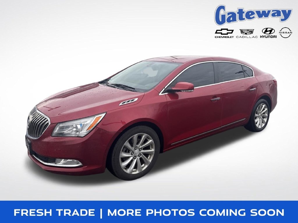 2014 Buick LaCrosse Leather - Photo 1