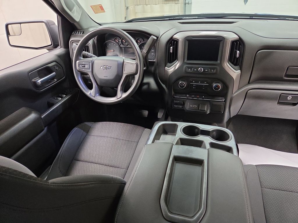 2021 Chevrolet Silverado 1500 Custom - Photo 12