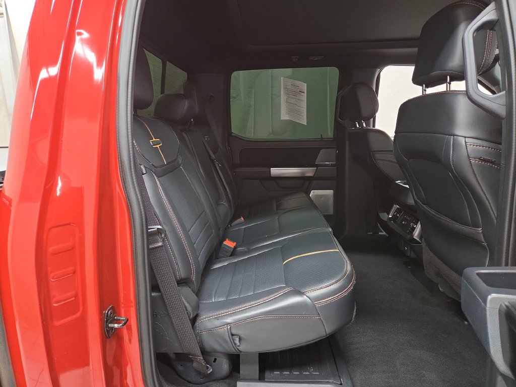 2024 Ford F-250 Super Duty Platinum - Photo 8