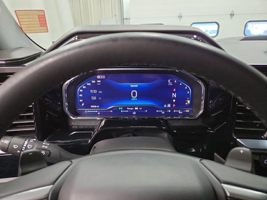 2025 Chevrolet Silverado 1500 LT Trail Boss - Photo 23