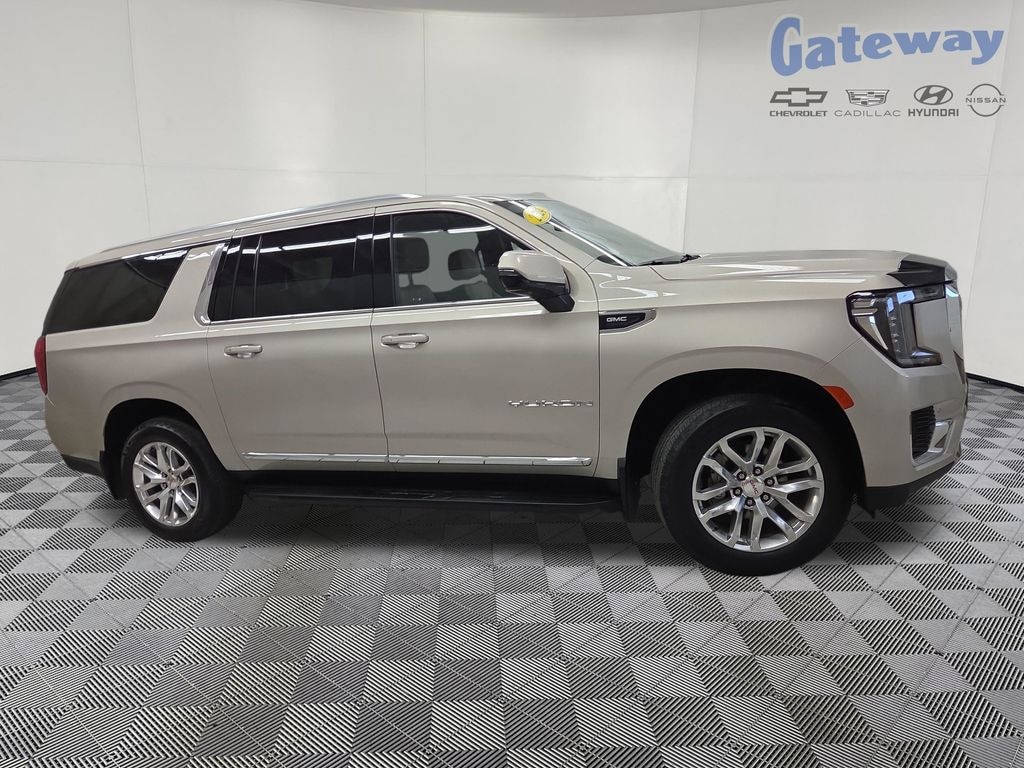 Used 2024 GMC Yukon XL SLT SUV
