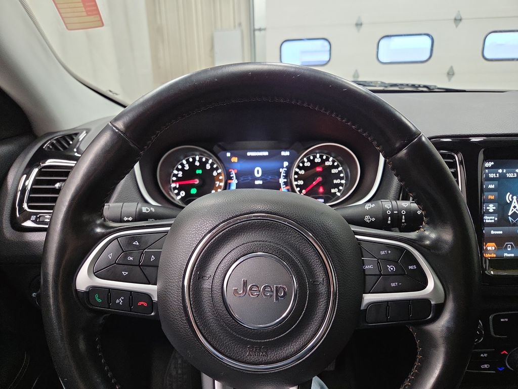 2020 Jeep Compass Limited - Photo 21