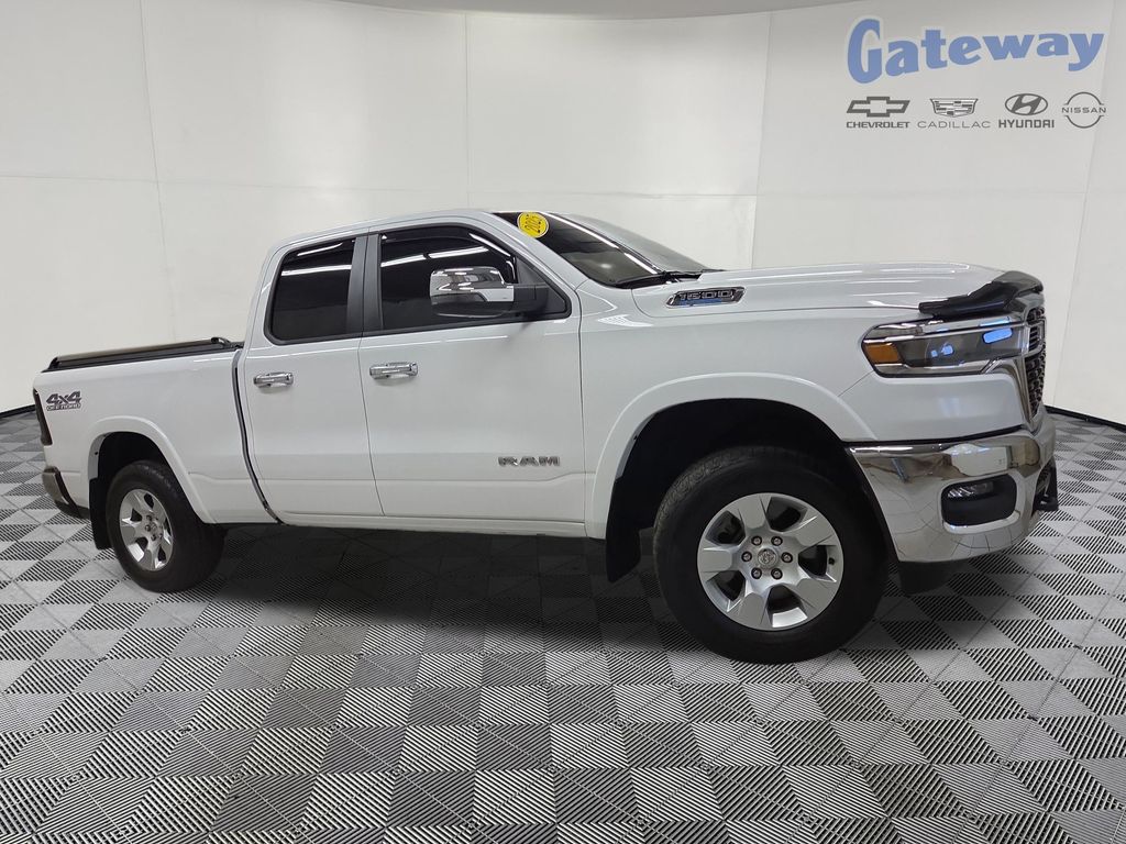 2025 RAM 1500 Pickup