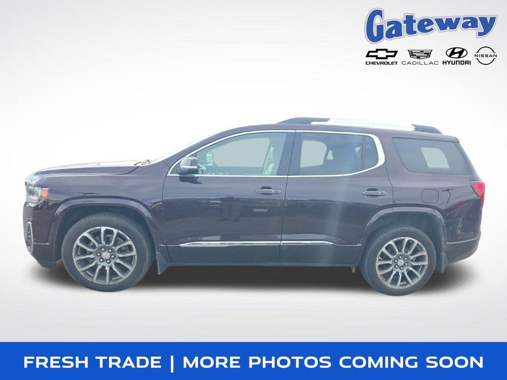 2021 GMC Acadia Denali - Photo 1