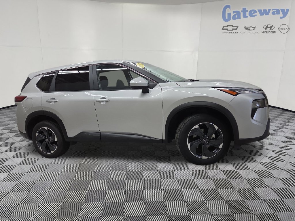 2025 Nissan Rogue