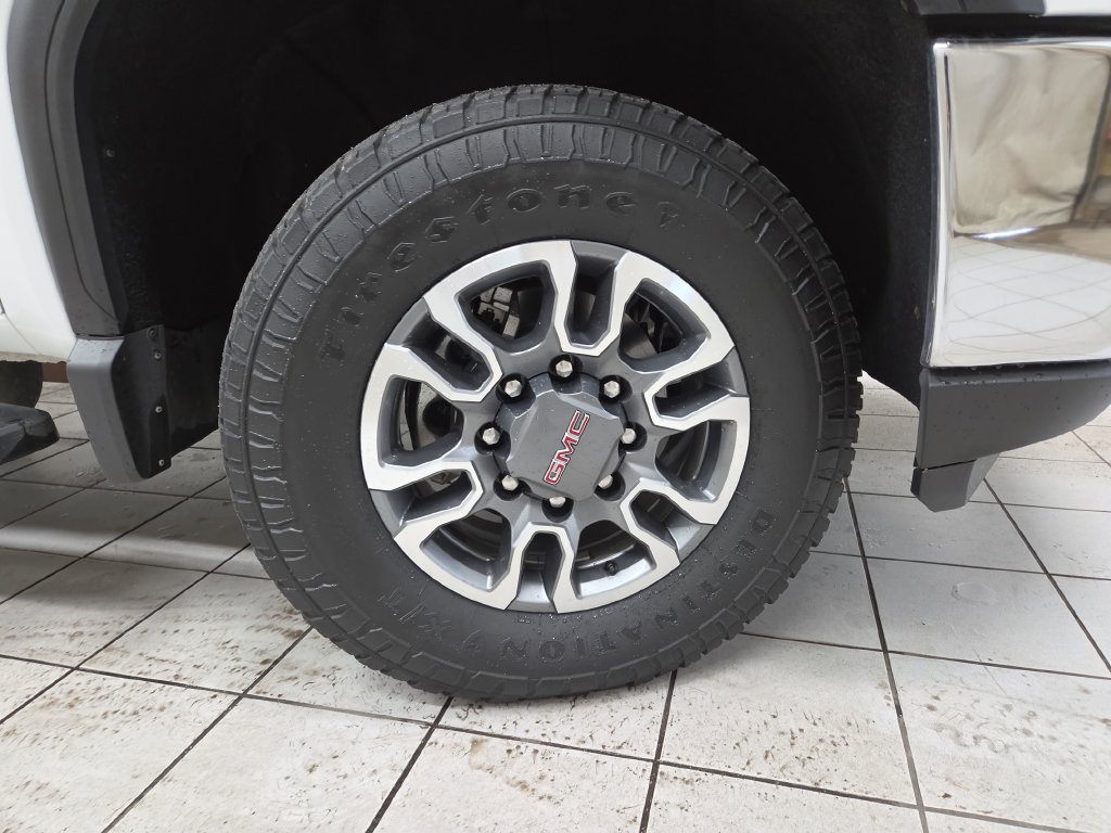 2022 GMC Sierra 2500HD SLE - Photo 9