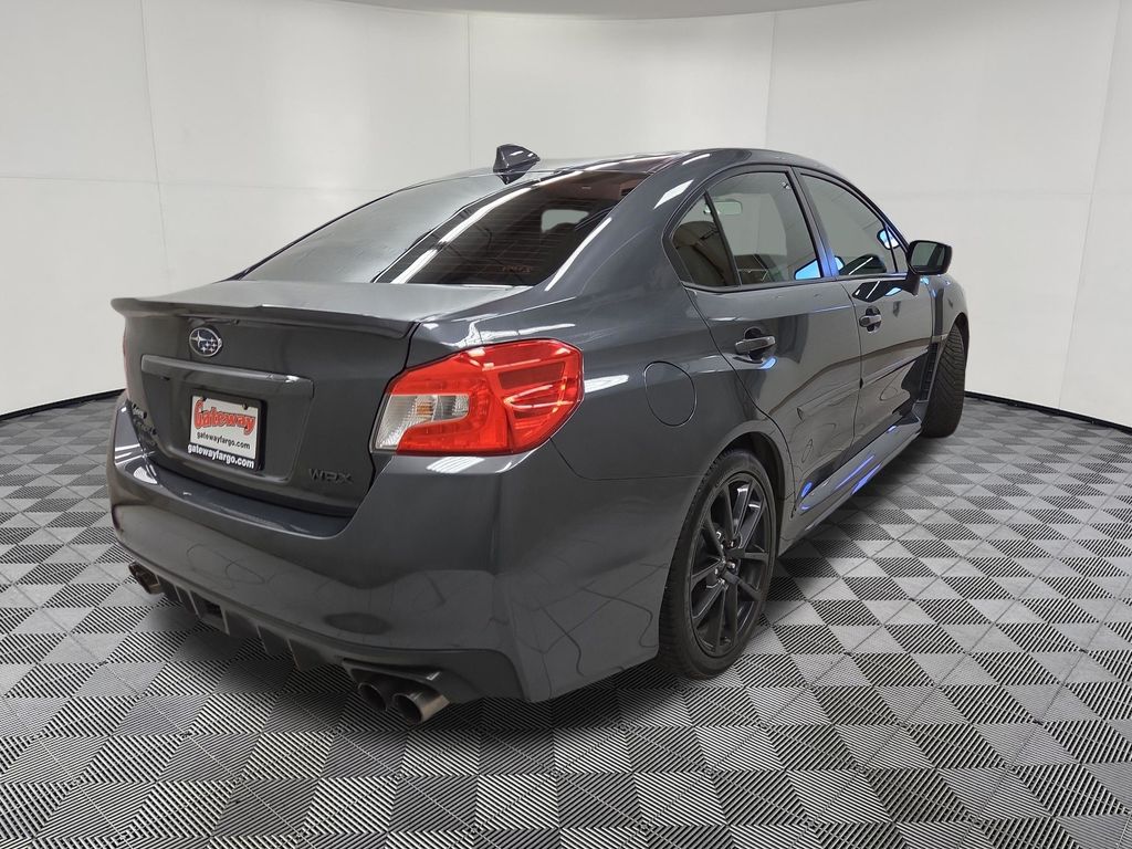 2021 Subaru WRX Premium - Photo 4
