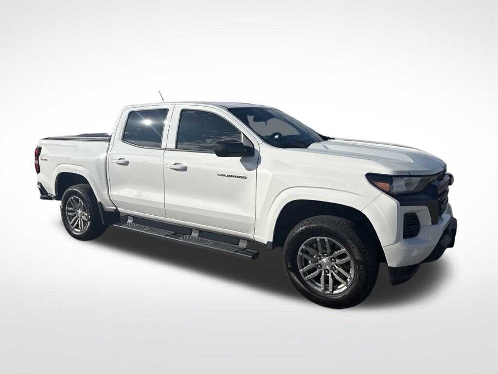 Used 2025 Chevrolet Colorado LT Truck Crew Cab
