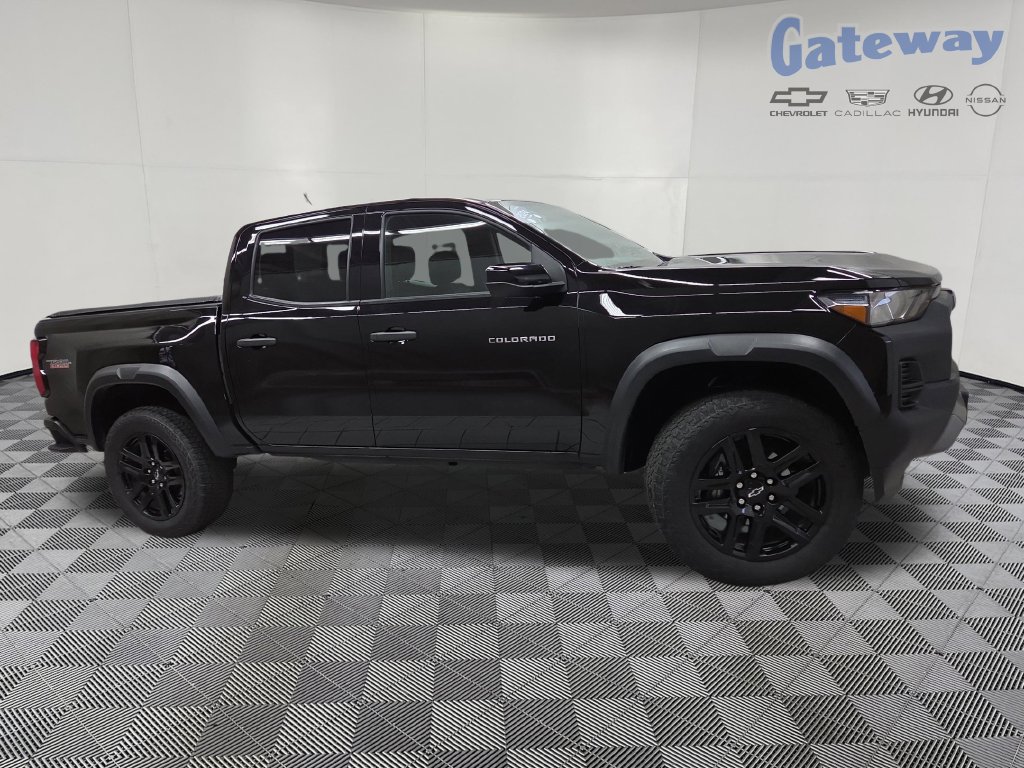 2024 Chevrolet Colorado