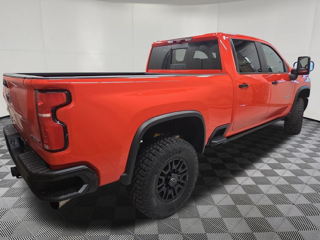 Certified 2025 Chevrolet Silverado 2500HD ZR2 Truck