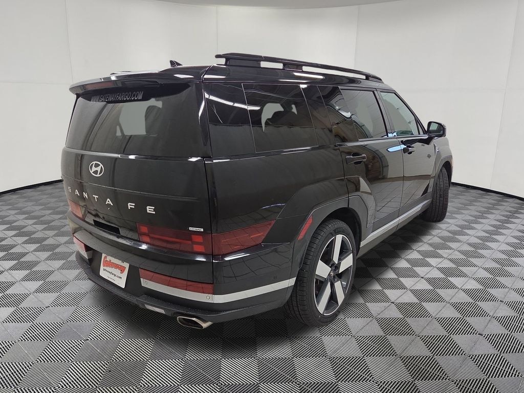 Used 2024 Hyundai Santa Fe Limited SUV