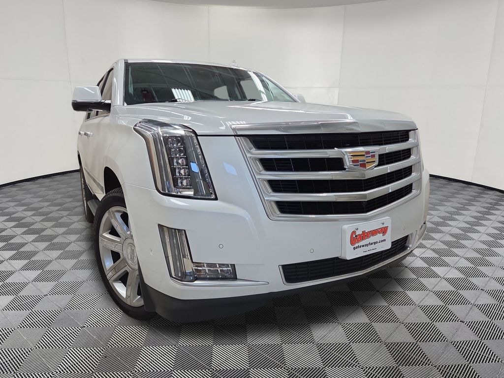 Used 2020 CADILLAC Escalade Luxury SUV