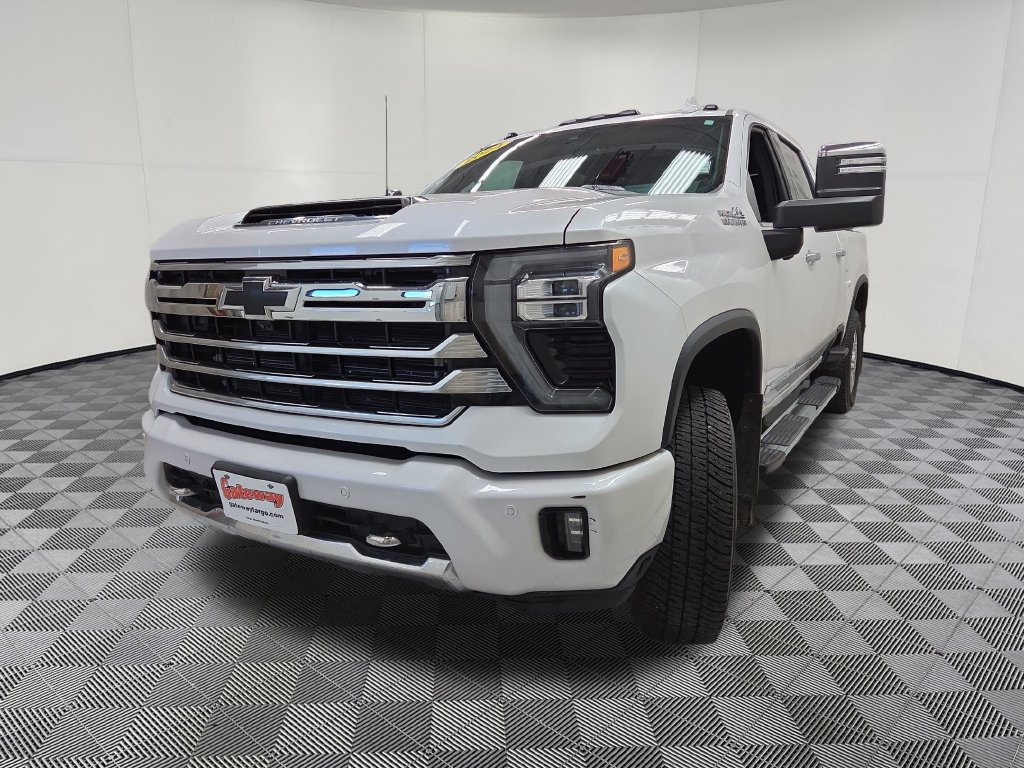 2024 Chevrolet Silverado 2500HD High Country - Photo 8