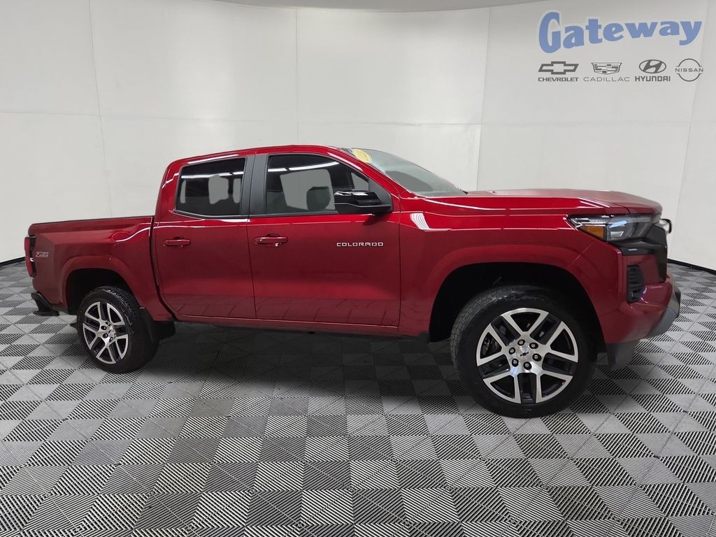 Used 2023 Chevrolet Colorado Z71 Truck Crew Cab