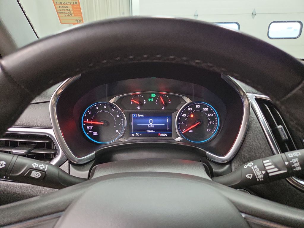 2024 Chevrolet Equinox LT - Photo 23