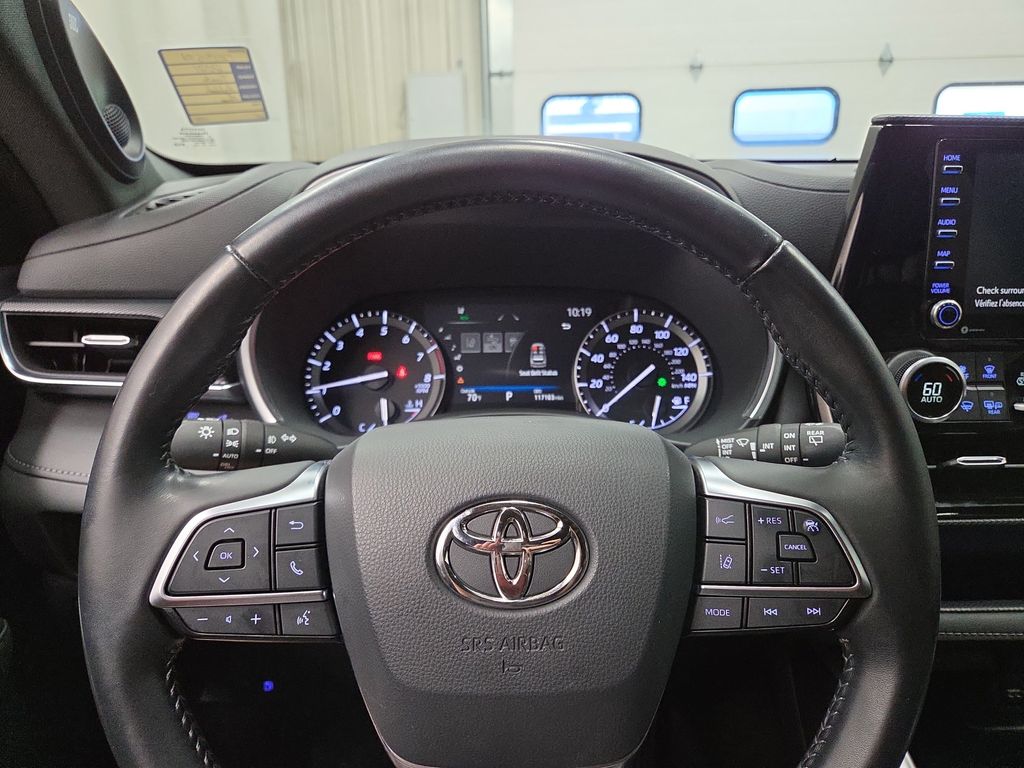 2021 Toyota Highlander XSE - Photo 22