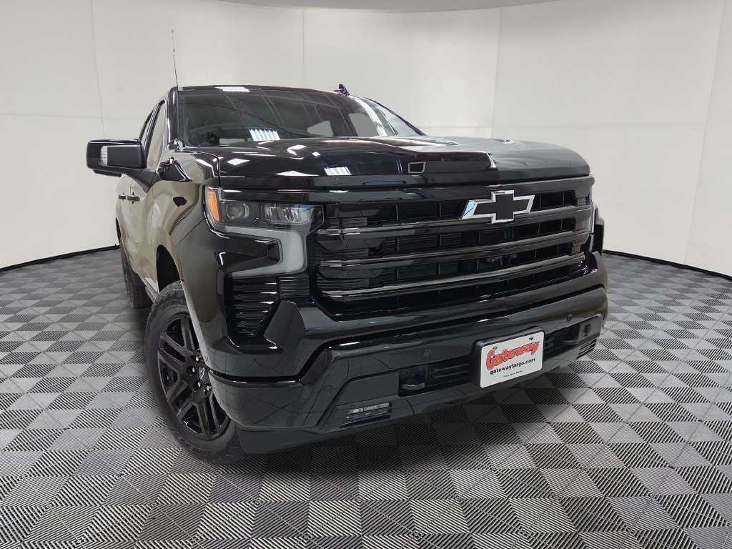 Used 2025 Chevrolet Silverado 1500 High Country Truck Crew Cab