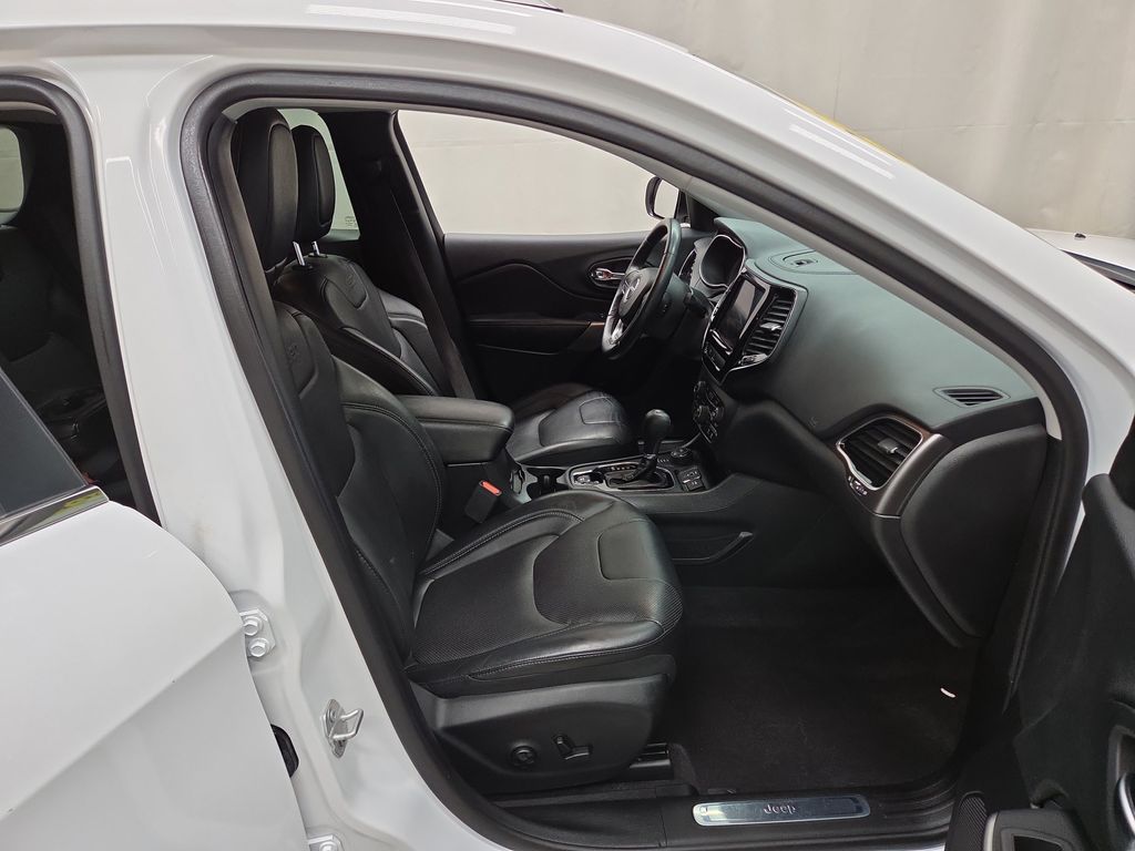 2019 Jeep Cherokee Limited - Photo 12