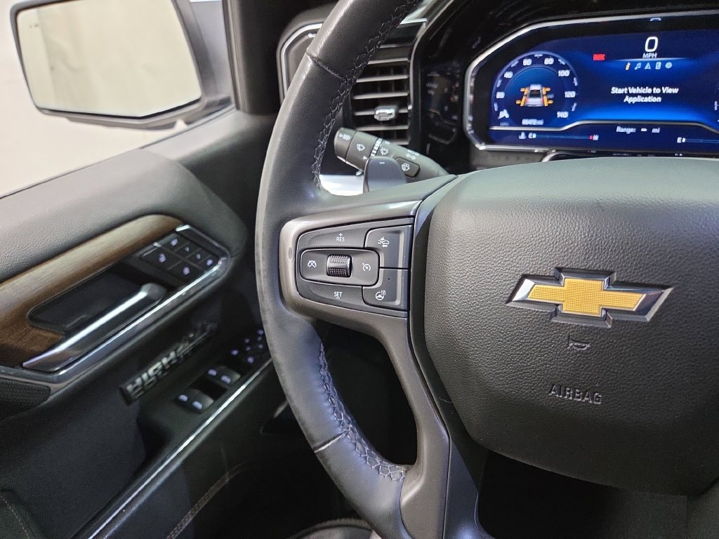 2024 Chevrolet Silverado 1500 High Country - Photo 18