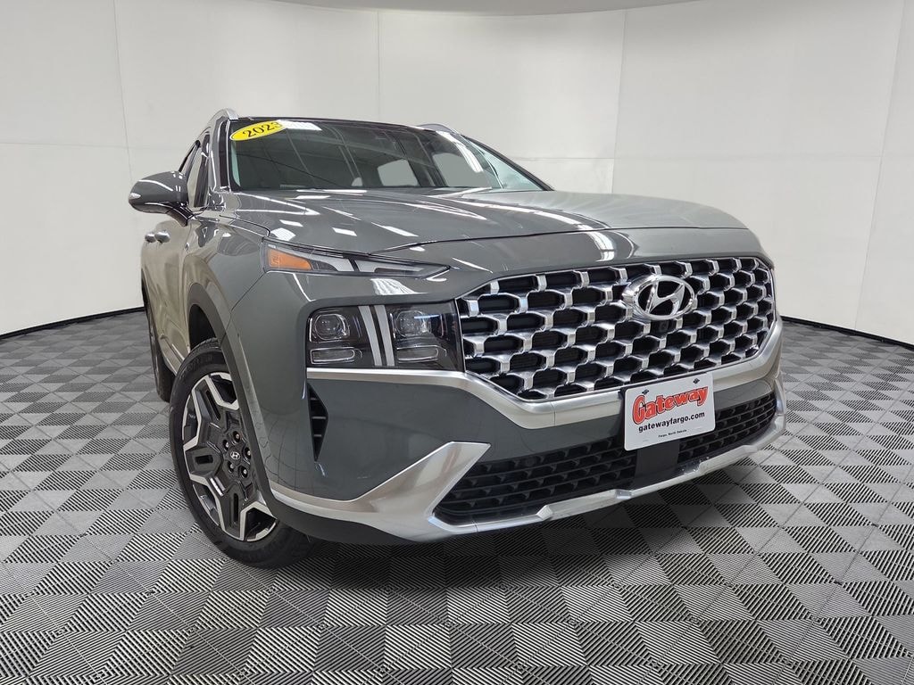 Used 2023 Hyundai Santa Fe Hybrid Limited SUV