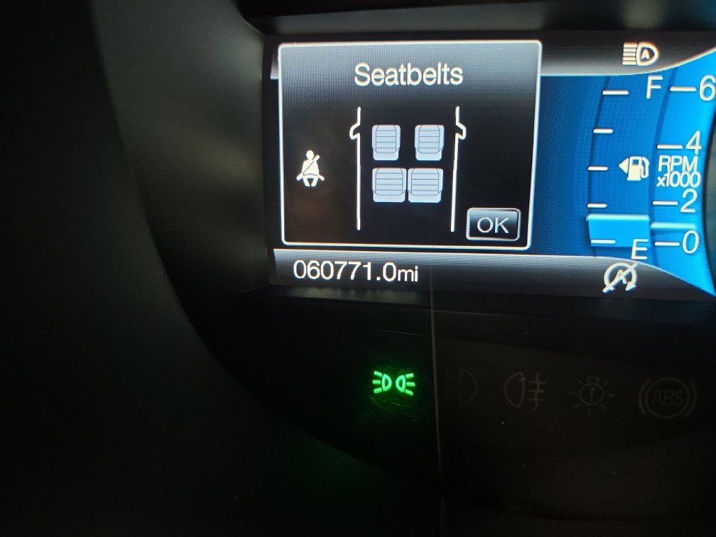 2022 Ford Edge SEL - Photo 23