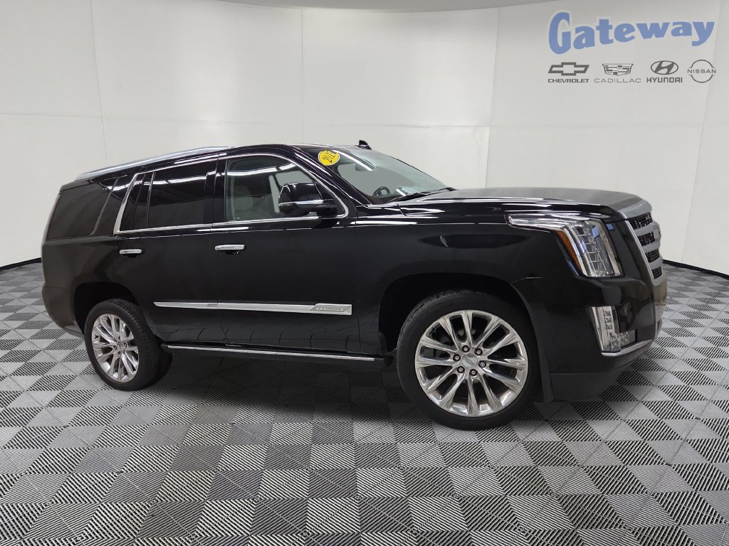 Used 2019 CADILLAC Escalade Premium Luxury SUV