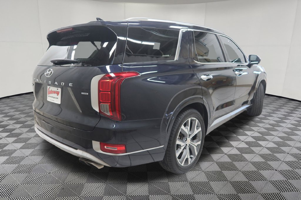 2022 Hyundai Palisade Limited - Photo 8