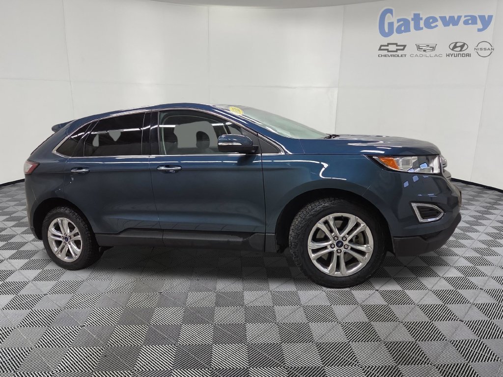 Used 2016 Ford Edge Titanium SUV