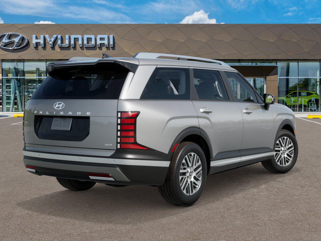 New 2027 Hyundai Palisade SEL AWD SUV