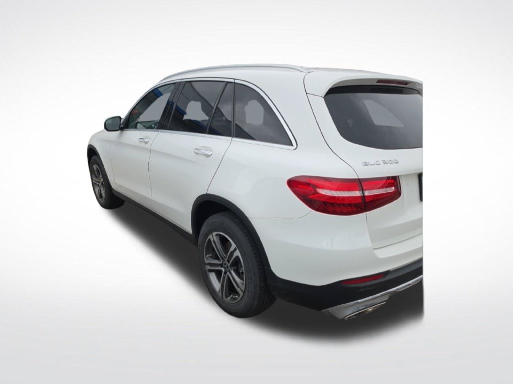 Used 2018 Mercedes-Benz GLC GLC 300 SUV