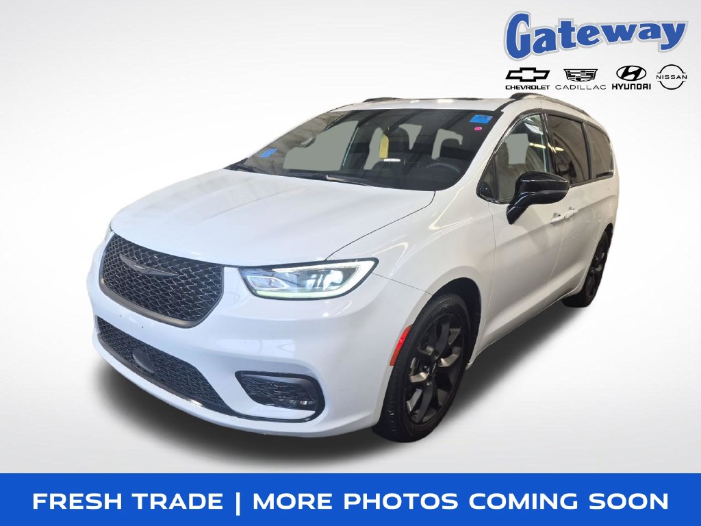 2025 Chrysler Pacifica