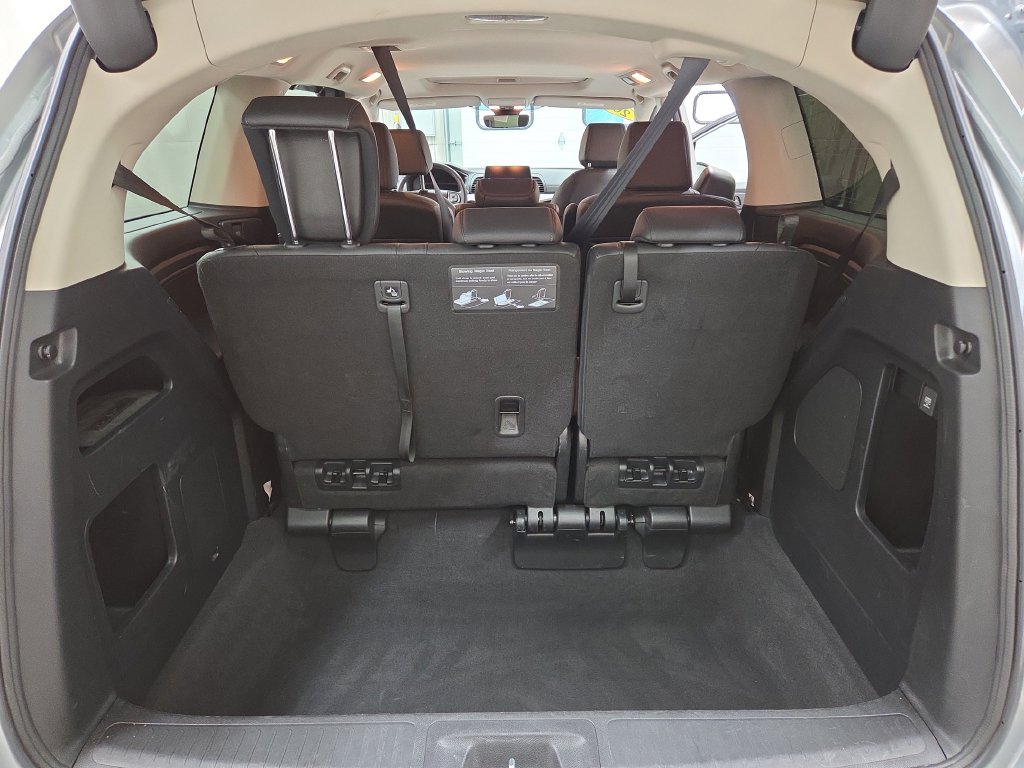 2025 Honda Odyssey EX-L - Photo 8