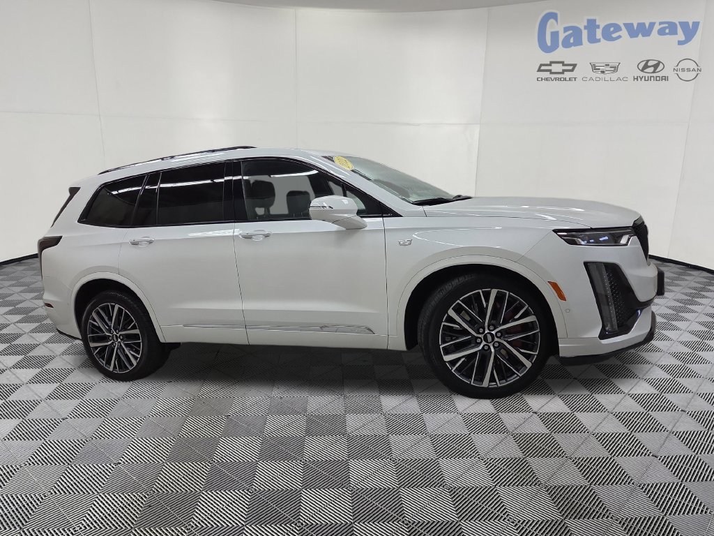 Used 2022 Cadillac XT6 Sport SUV