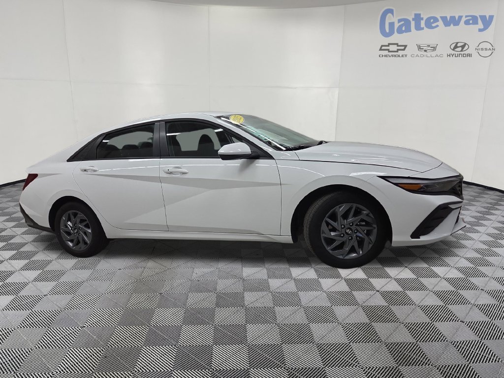 2025 Hyundai Elantra