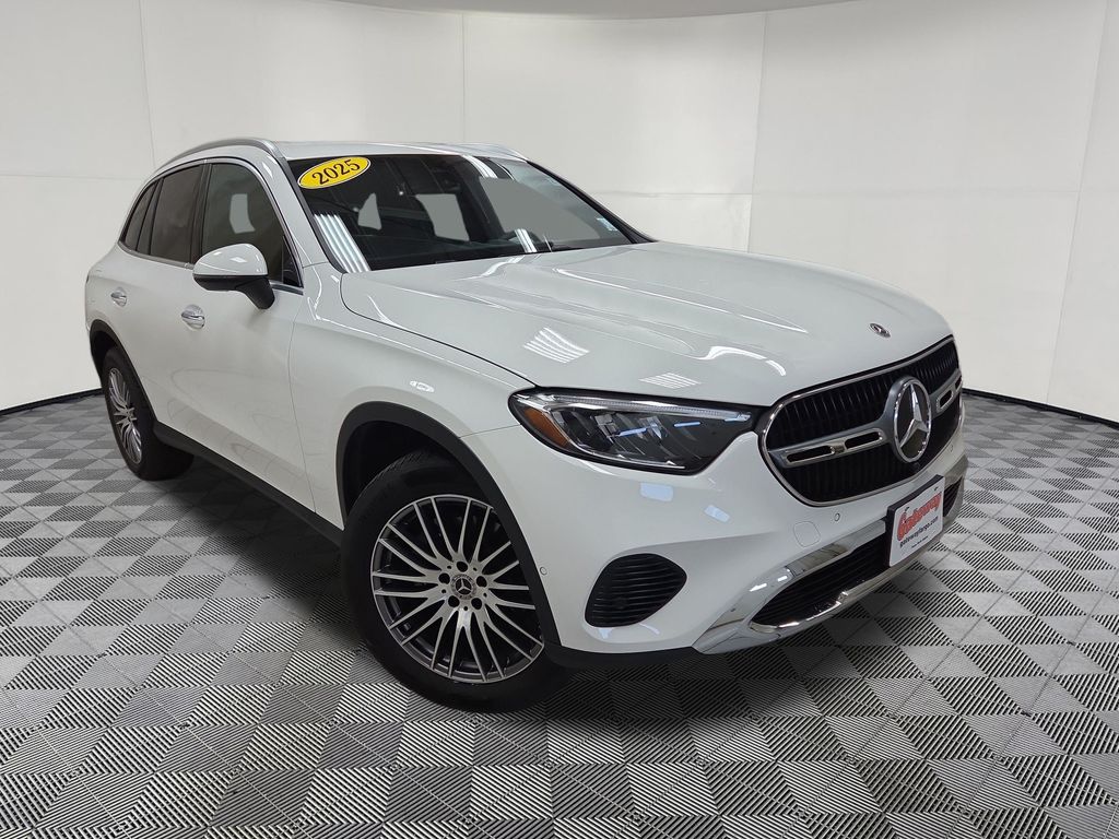 Used 2025 Mercedes-Benz GLC GLC 300 SUV