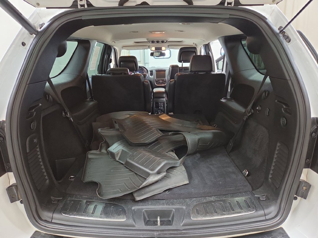 2014 Dodge Durango Citadel - Photo 9