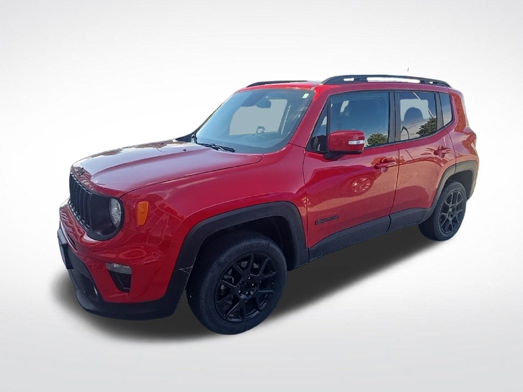 2019 Jeep Renegade Altitude Package - Photo 8