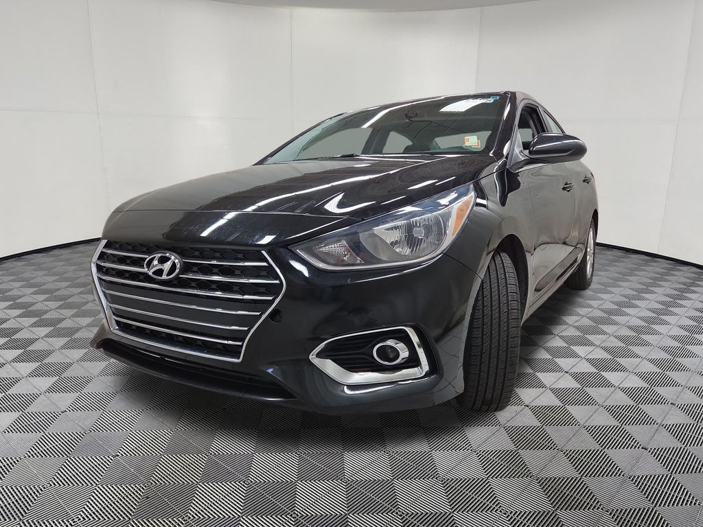 2022 Hyundai Accent SEL - Photo 7