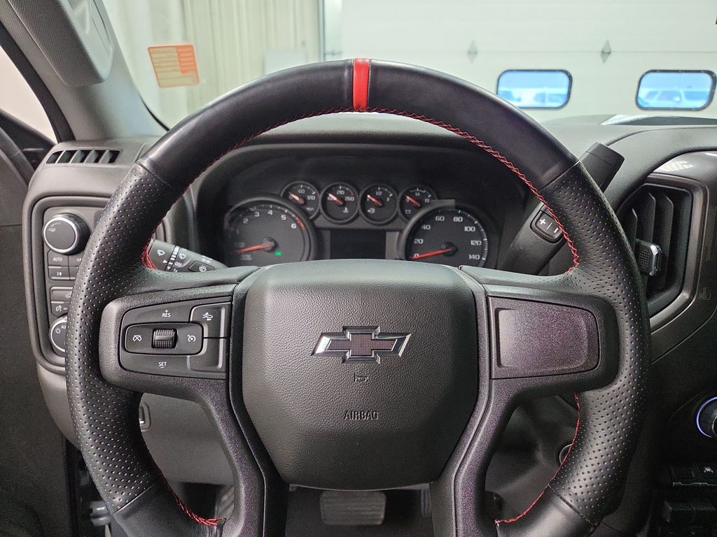 2024 Chevrolet Silverado 1500 Custom - Photo 17